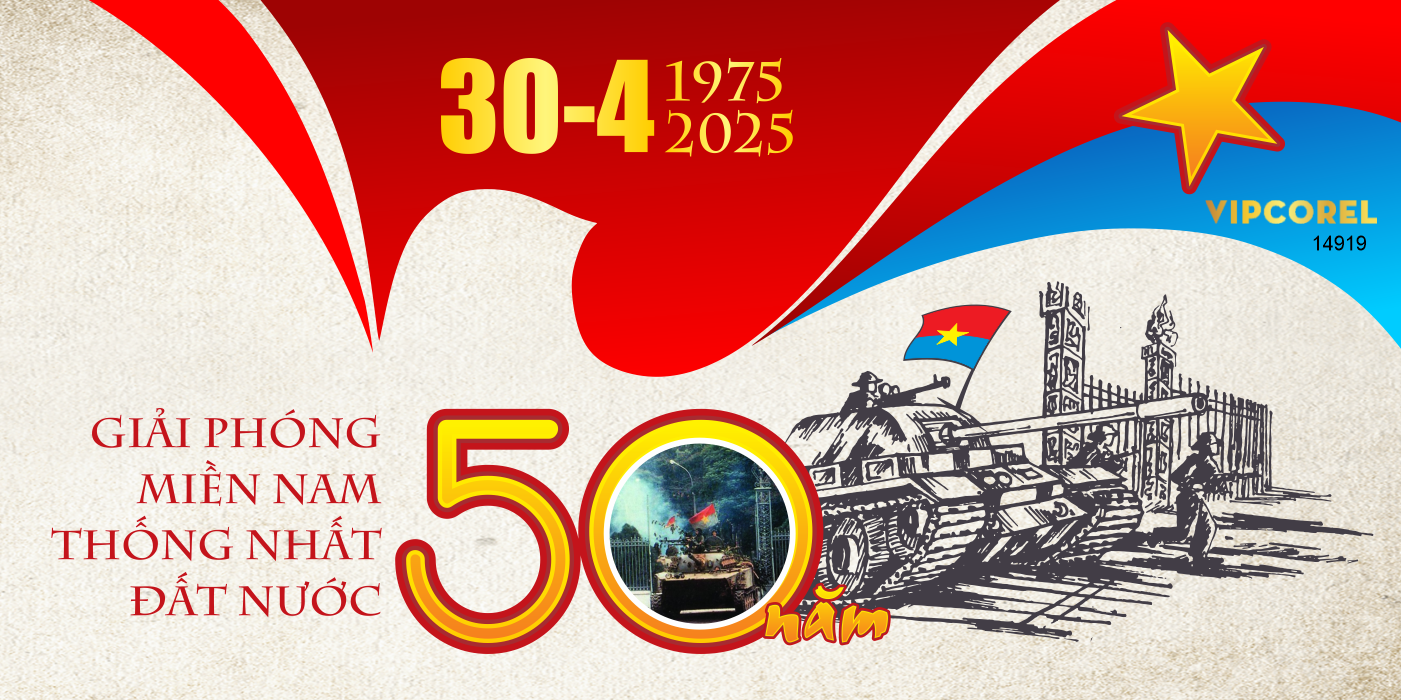 Kỷ niệm 50 năm Ngày Giải phóng miền Nam, thống nhất đất nước: Đại thắng mùa Xuân năm 1975 - Sức mạnh Việt Nam, tầm vóc thời đại!